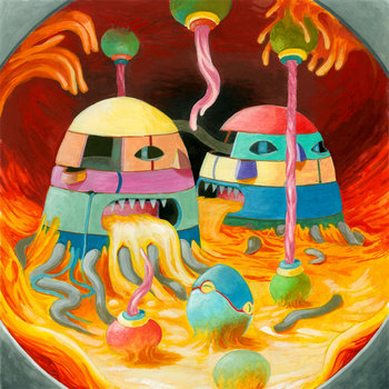 Caterwaul cover art
