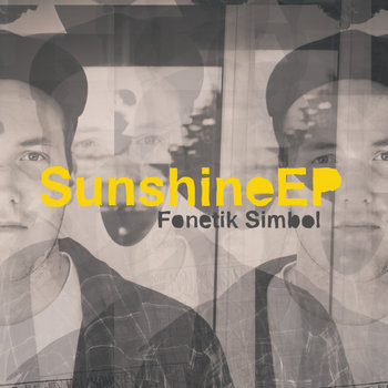 Sunshine EP cover art