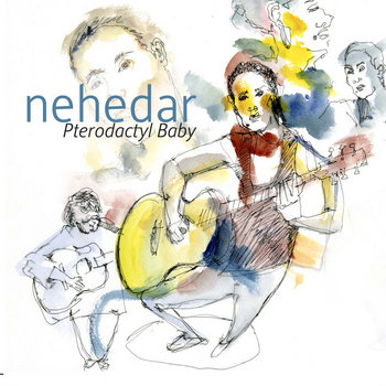 Pterodactyl Baby cover art