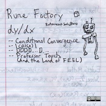 dy/dx cover art