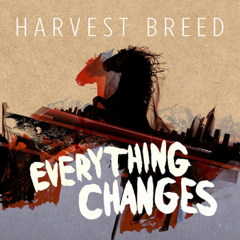 Everything Changes cover art