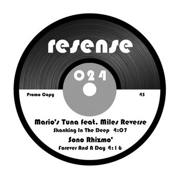 Resense 024 cover art