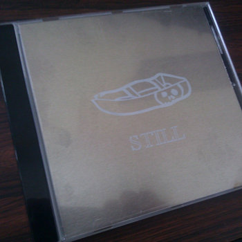 Still e.p. cover art