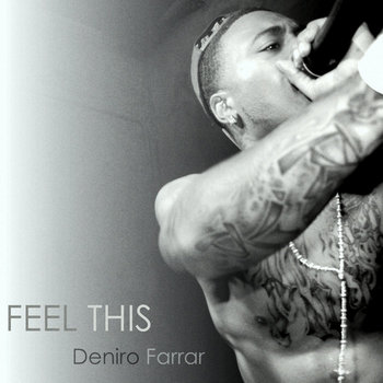 "FEEL THIS" cover art