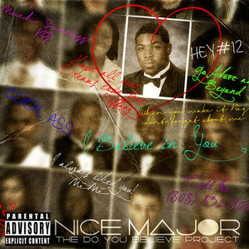 The Do You Believe Project cover art
