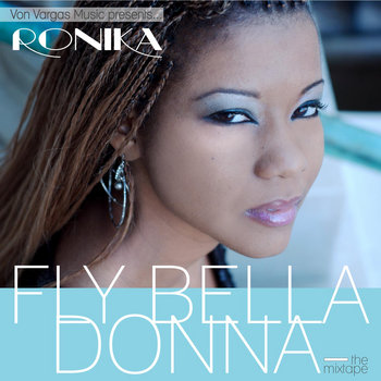 Fly Bella Donna Mixtape cover art