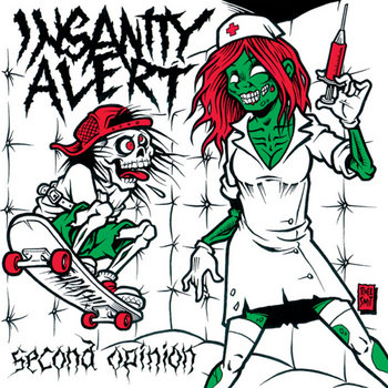 Second Opinion cover art