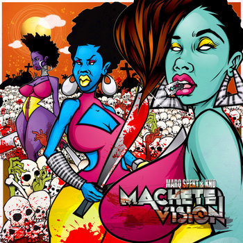 MacheteVision cover art