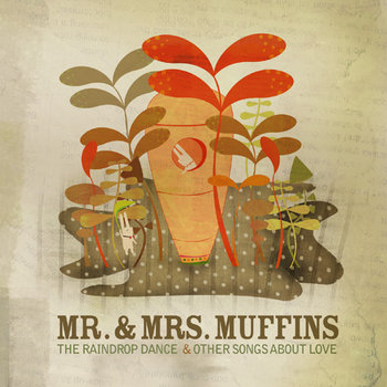 The Raindrop Dance & Other Songs About Love cover art