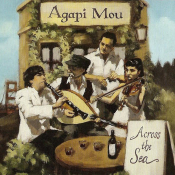 Across the Sea cover art