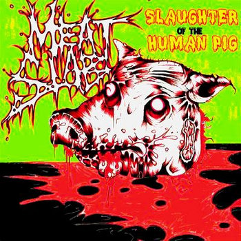 HUMAN PIG cover art