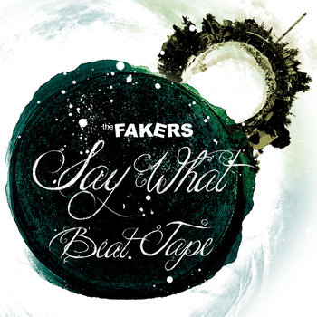 Say What Beat Tape cover art