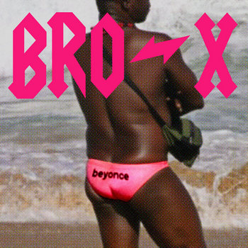 BEYONCE cover art
