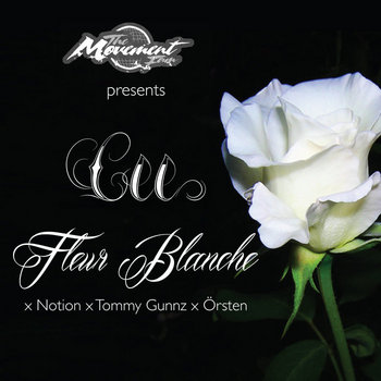 Fleur Blanche x Notion x Tommy Gunnz x Örsten cover art