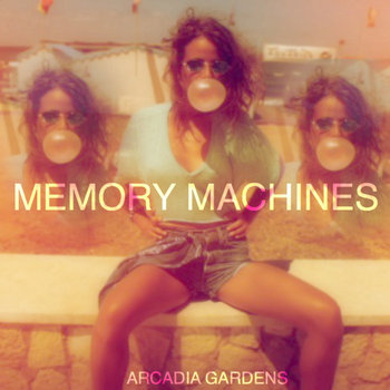 Memory Machines cover art