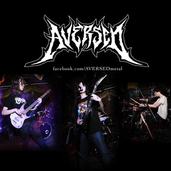 Aversed cover art