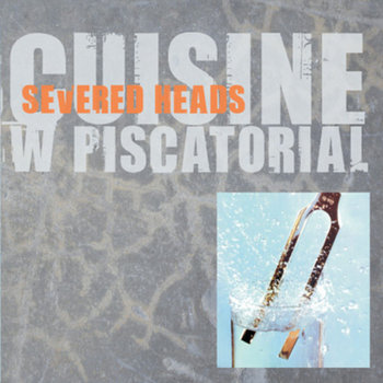 Cuisine. With Piscatorial. cover art