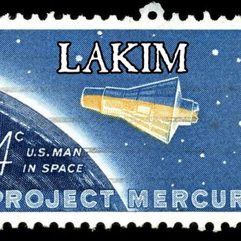 Project Mercury cover art