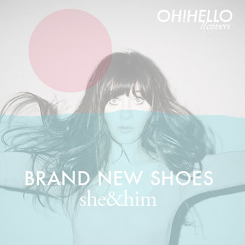 Brand New Shoes cover art