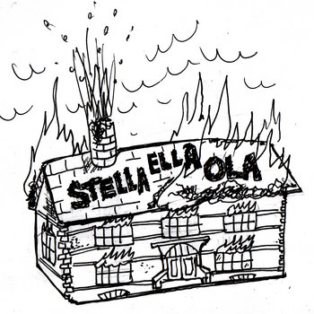 Stella Ella Ola EP cover art