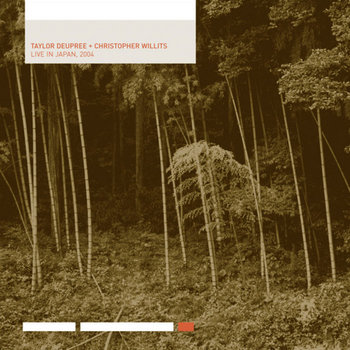 Live In Japan, 2004 cover art