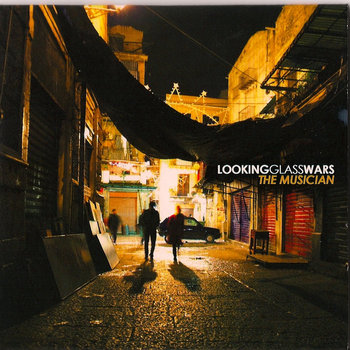 The Musician cover art