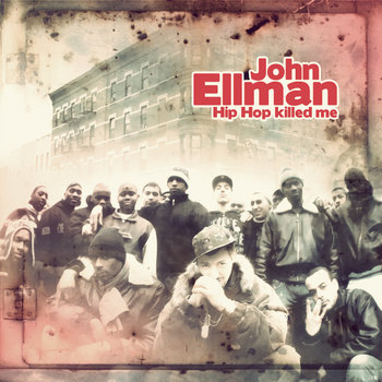 Hip Hop killed me Ep. cover art