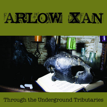 Through the Underground Tributaries cover art
