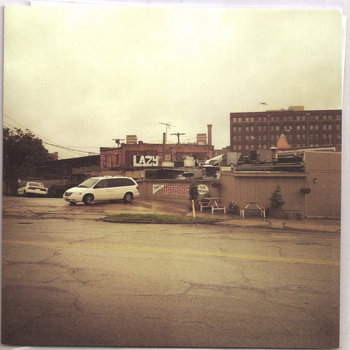Party City 7" cover art