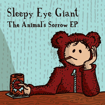 The Animal's Sorrow cover art