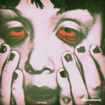 themadhouse experimentals #3 cover art