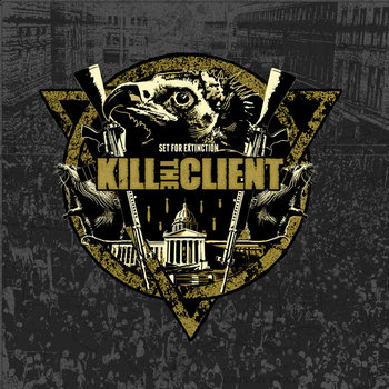 Set for Extinction cover art