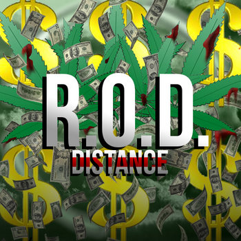 Distance - Single cover art