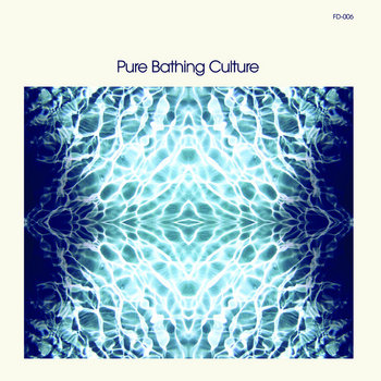 Pure Bathing Culture EP cover art