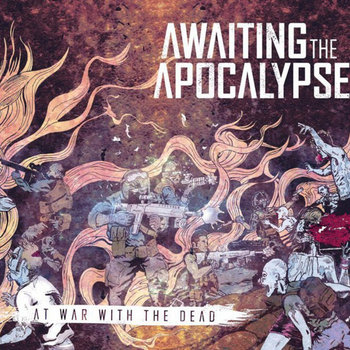 At War With The Dead cover art