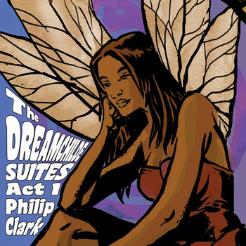 The Dreamchilde Suites - Act 1 cover art