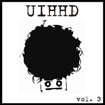 UIHHD vol3 (LP) cover art