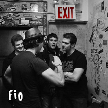 EP cover art