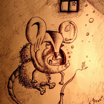 Trapped Mice EP cover art