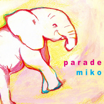 Parade cover art