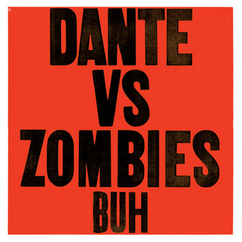 Buh cover art