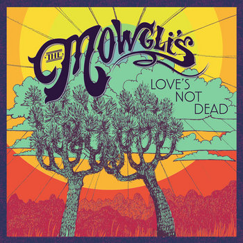 Love's Not Dead EP cover art