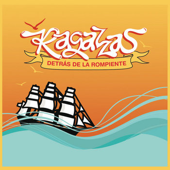 Detrás De La Rompiente cover art