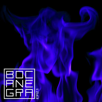 Bocanegra EP 2.1 cover art