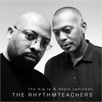 The Rhythmteachers cover art