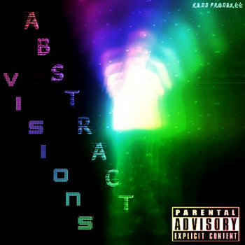 Abstract Visions cover art