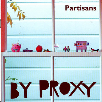 By Proxy cover art