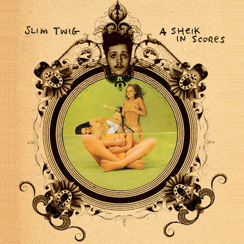A Sheik In Scores cover art
