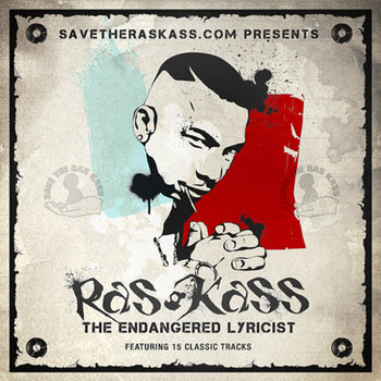 The Endangered Lyricist cover art