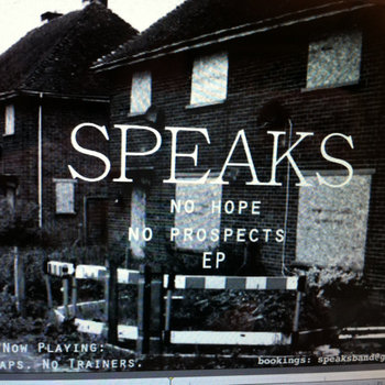 No Hope, No Prospects EP(DEMO) cover art